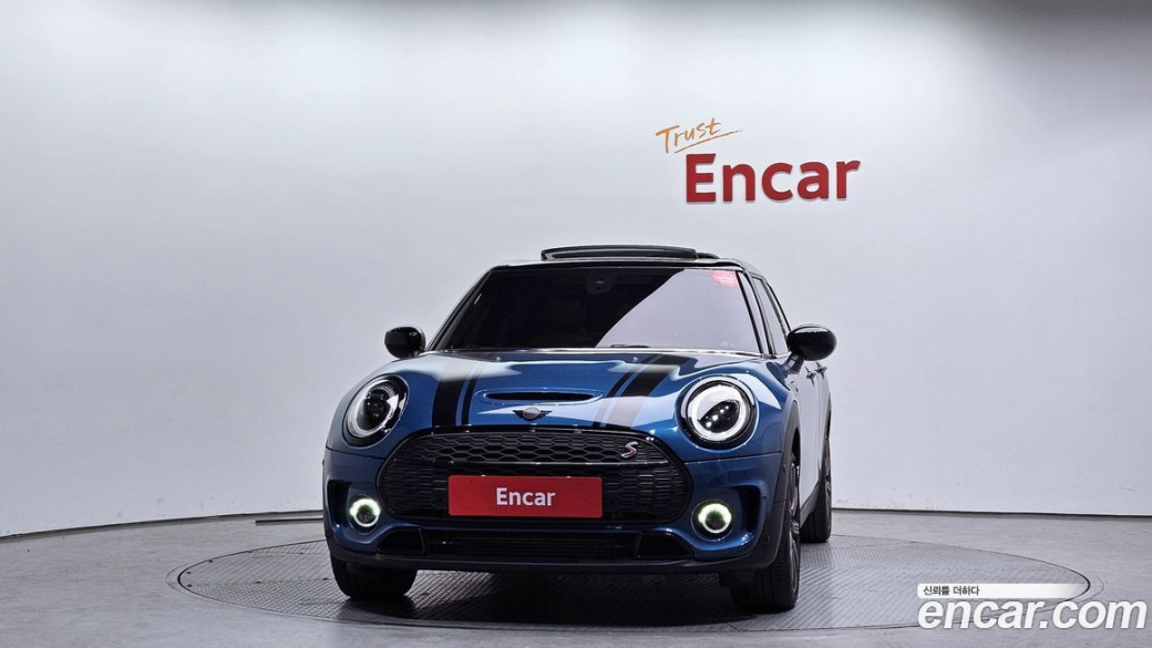 Mini Clubman Classic, 2024