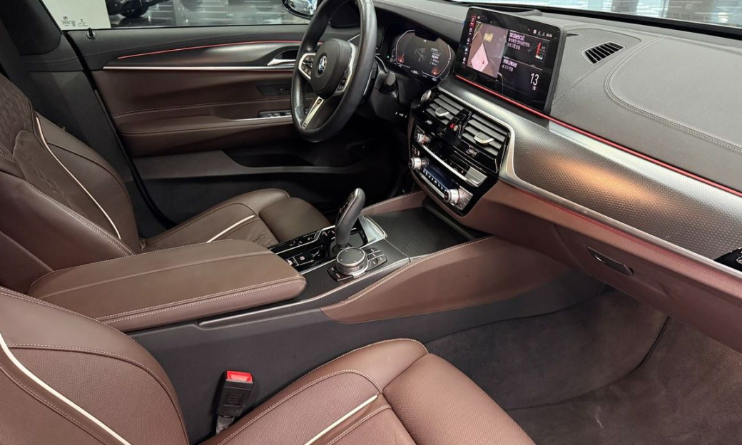 BMW Gran Turismo 620d M Sport, 2023
