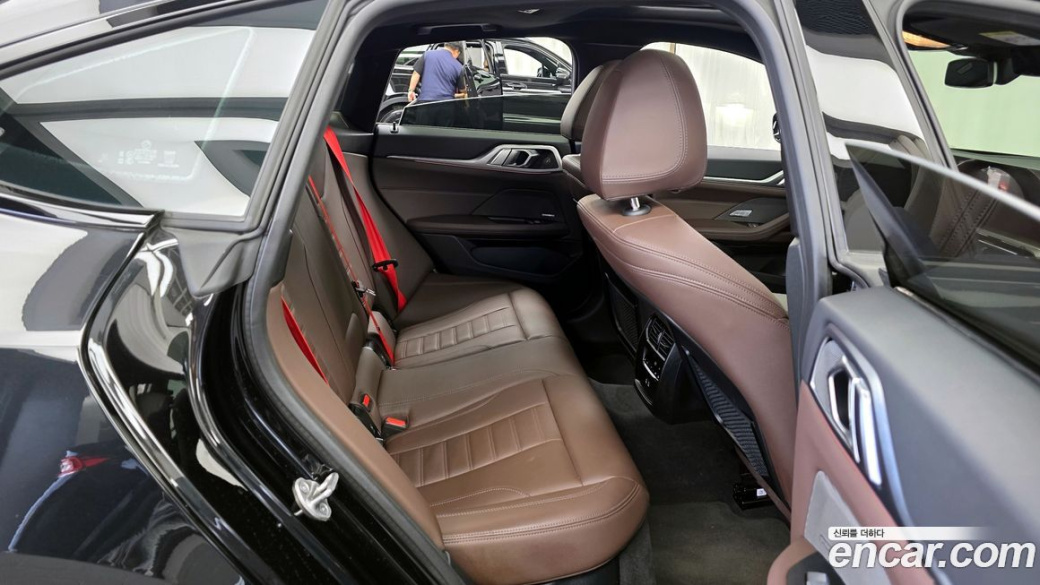 BMW 4-Series 420i M Sports GranCoupe, 2024