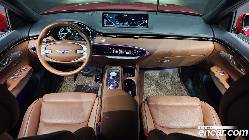 Genesis GV70 2.5T Gasoline AWD, 2022