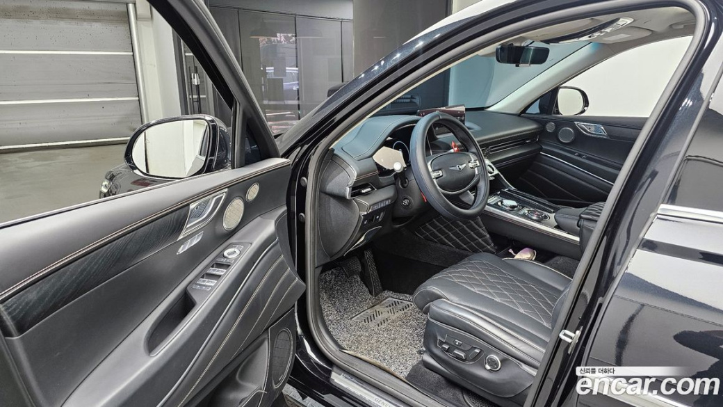 Genesis GV80 2.5T Gasoline AWD, 2023
