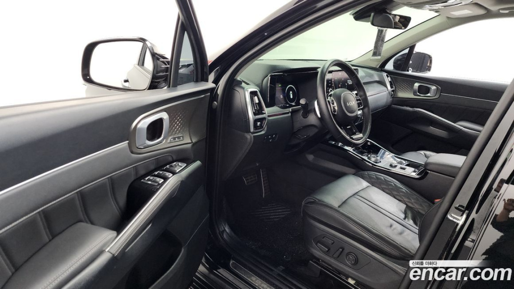Kia Sorento Gasoline 2.5T 2WD, 2023