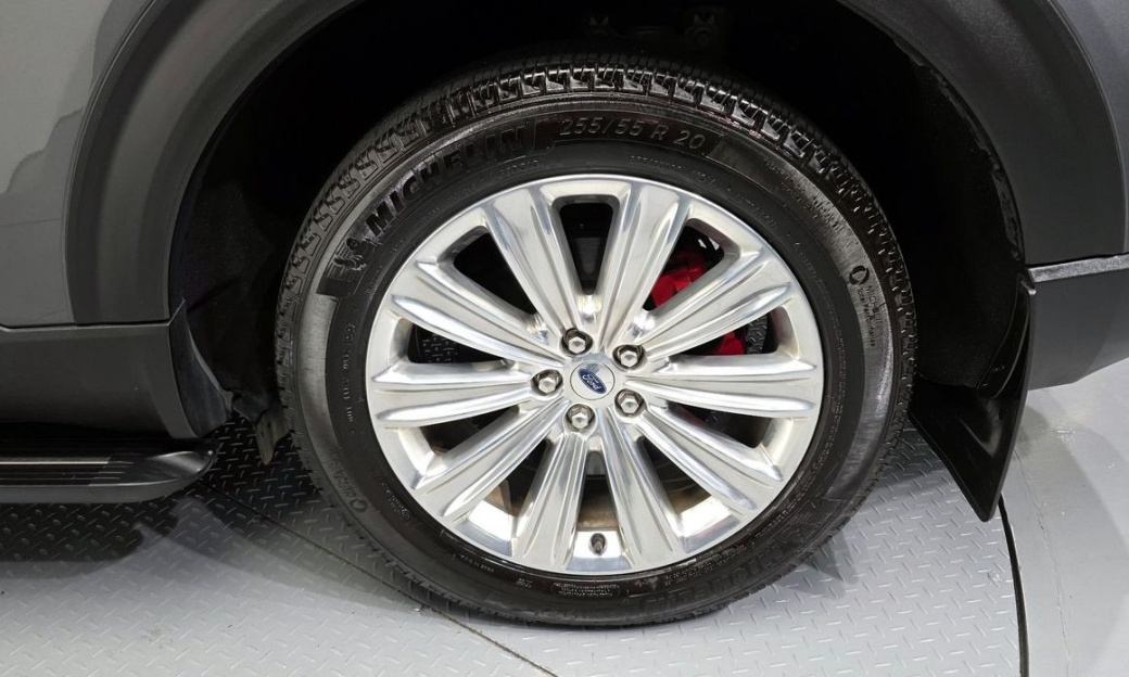 Ford Explorer 2.3 ST-Line 4WD, 2025