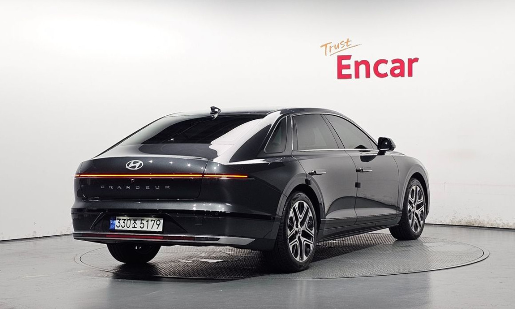 Hyundai Grandeur 2,5 Gasoline 2WD, 2024