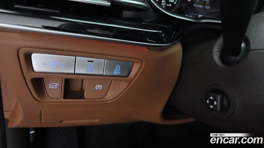 Genesis G80 Gasoline 2.5 Turbo 2WD, 2023
