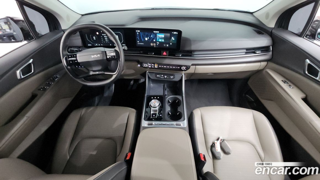 Kia Carnival 7-Seater Noblesse, 2025