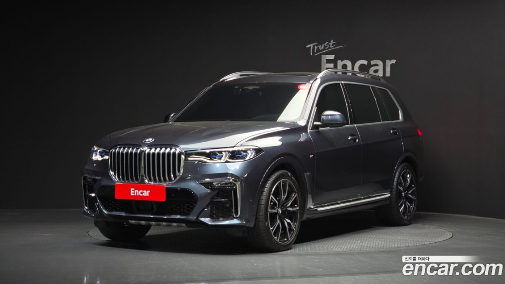 BMW X7 xDrive 40i M Sport 6STR, 2022