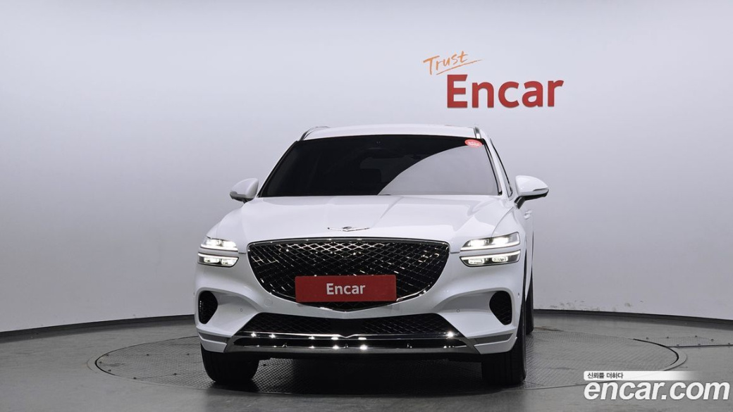 Genesis GV70 2.5T Gasoline 2WD, 2023