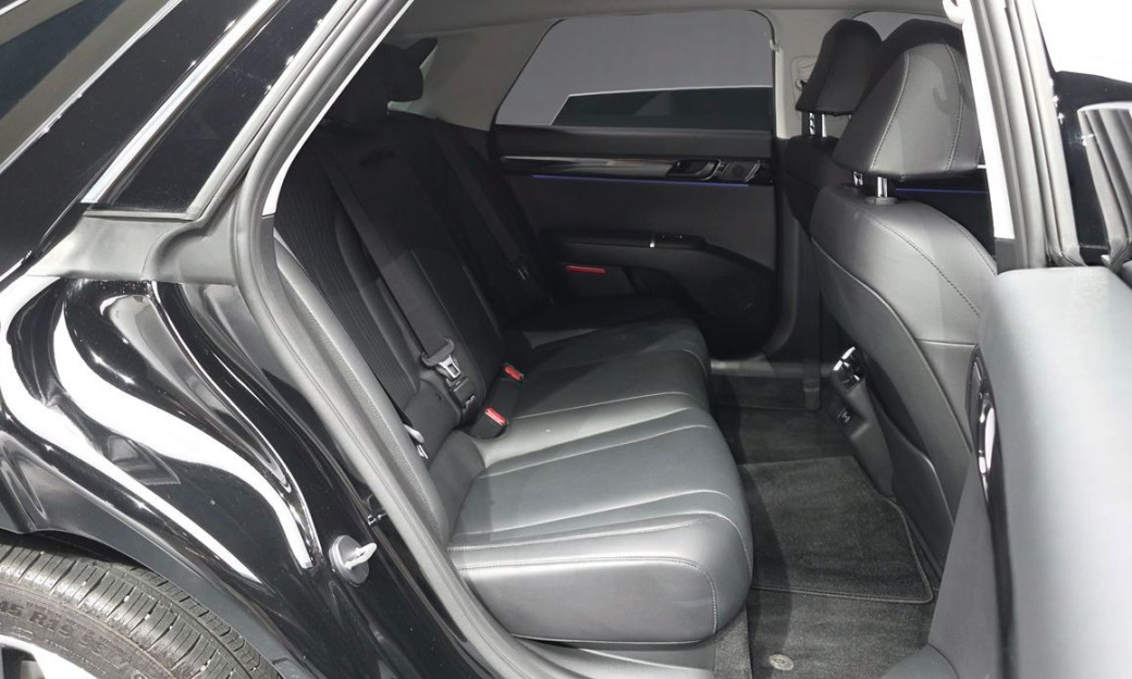 Hyundai Grandeur 2,5 Gasoline 2WD, 2024
