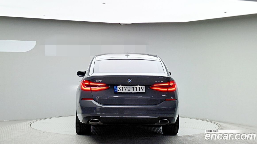 BMW Gran Turismo 630i xDrive Luxury, 2022