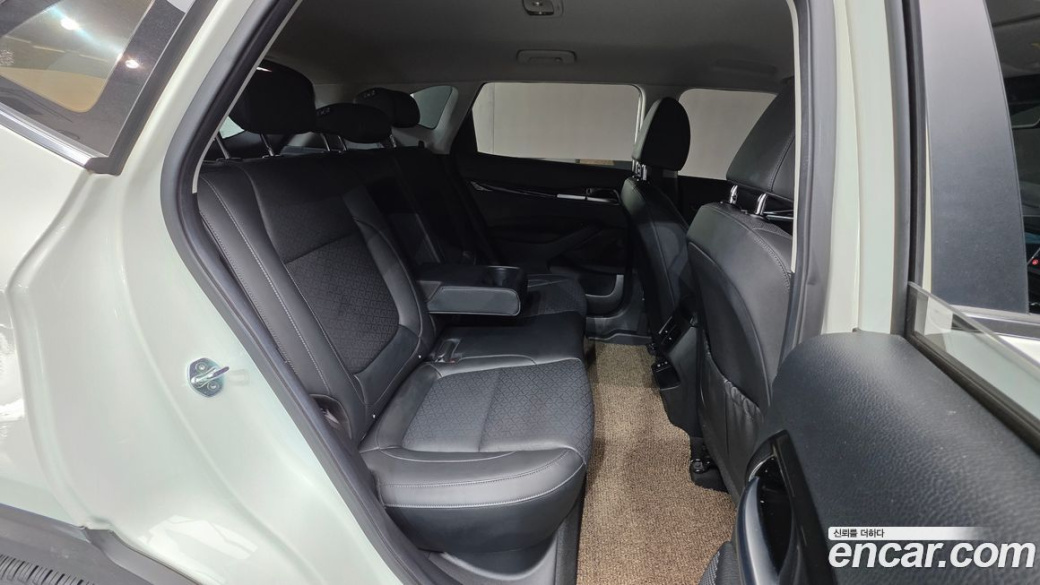 Kia Seltos Gasoline 2.0 2WD, 2023
