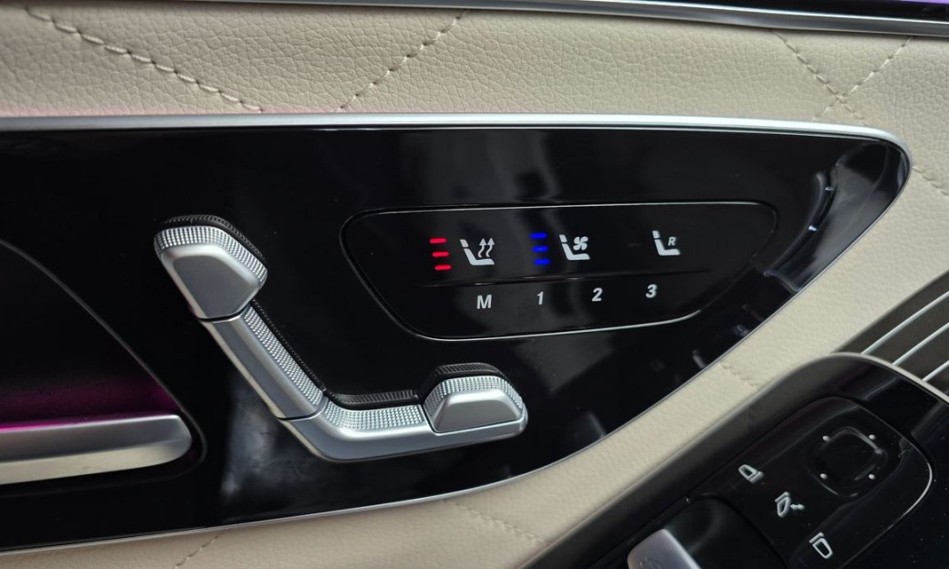 Mercedes-Benz S-Class S450L 4MATIC, 2022