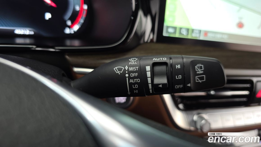 Kia Mohave Diesel 3.0 4WD 6-Seater, 2022