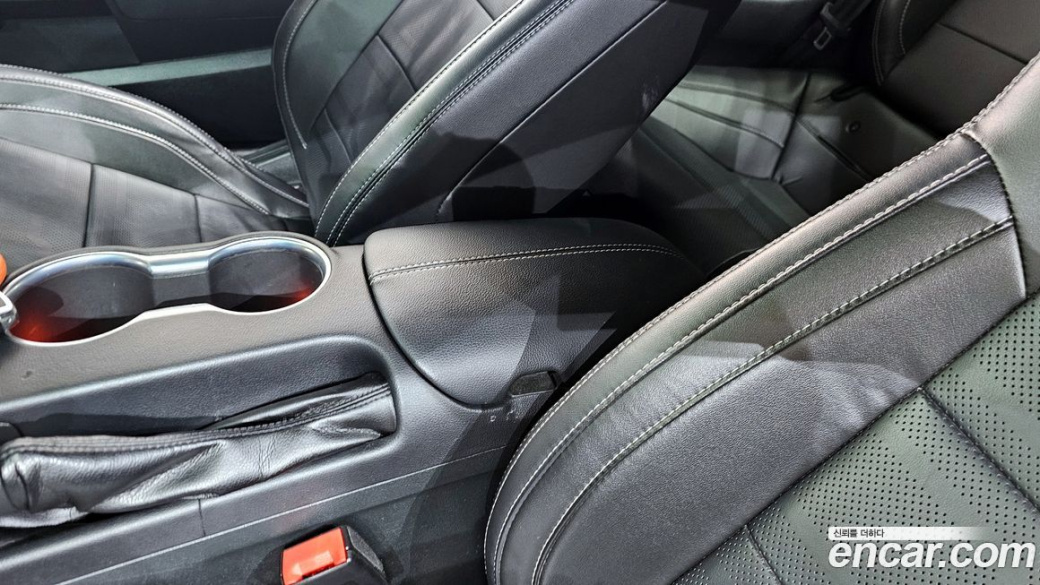 Ford Mustang Coupe, 2023