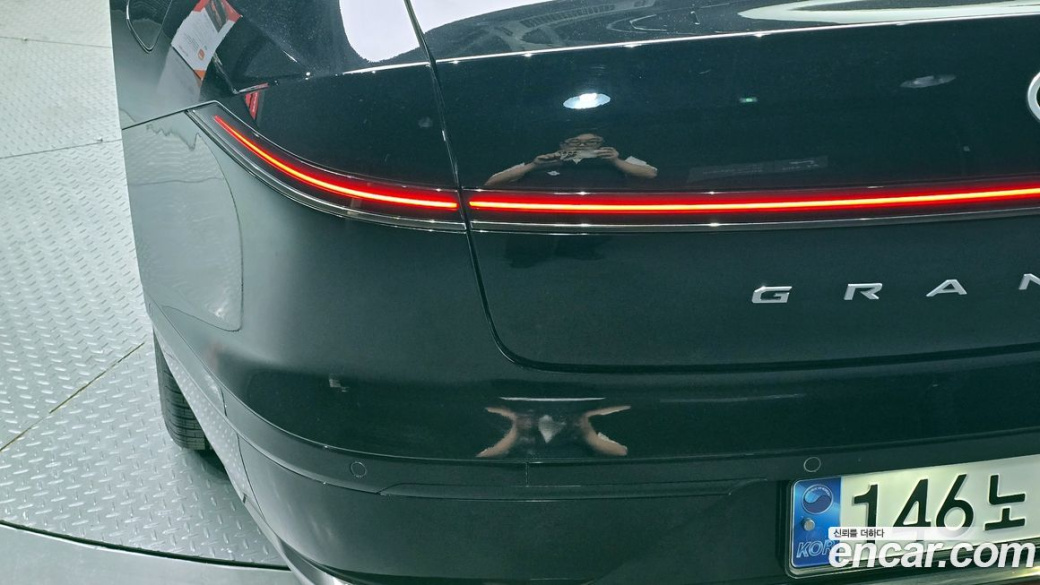 Hyundai Grandeur 2,5 Gasoline 2WD, 2025