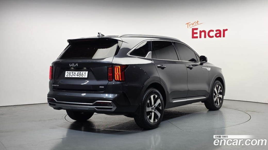 Kia Sorento Diesel 2.2 4WD, 2023