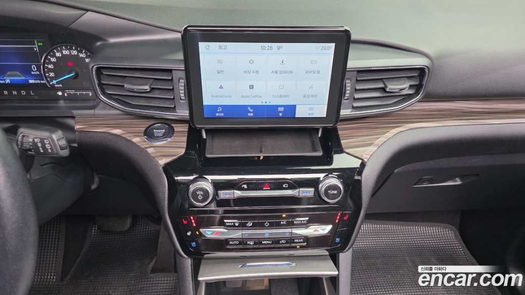 Ford Explorer 2.3 LimIted 4WD, 2022