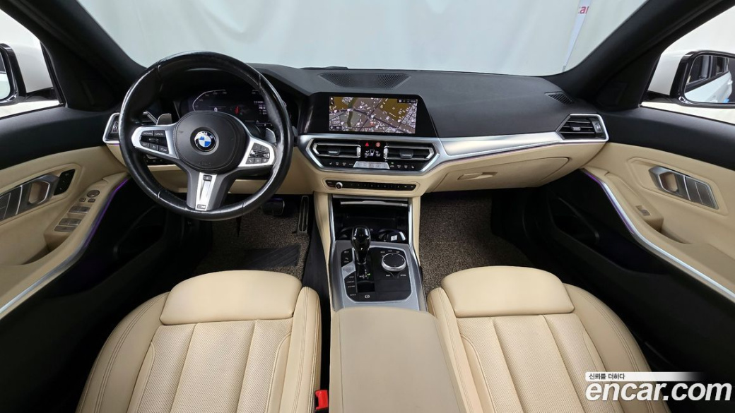 BMW 3-Series 320d xDrive M Sport, 2022