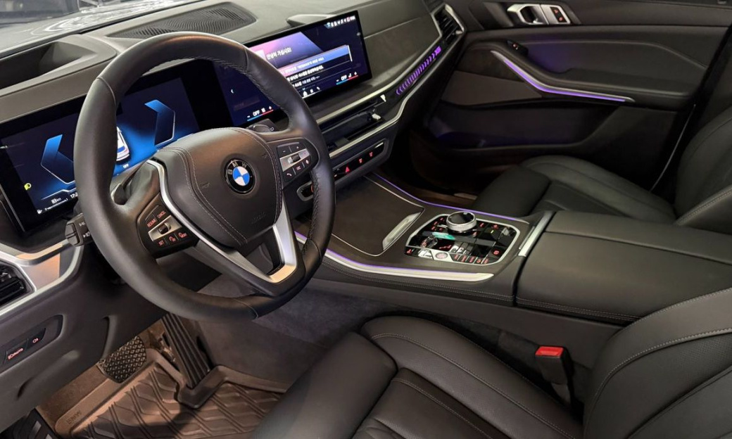 BMW X5 xDrive 40d xLine, 2024