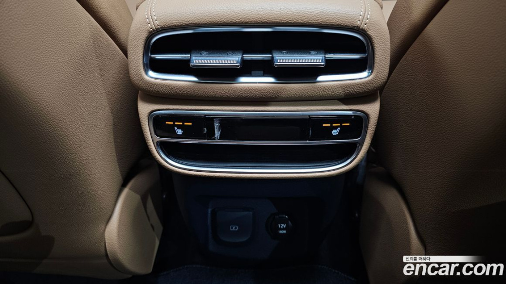 Genesis GV80 2.5T Gasoline AWD, 2022