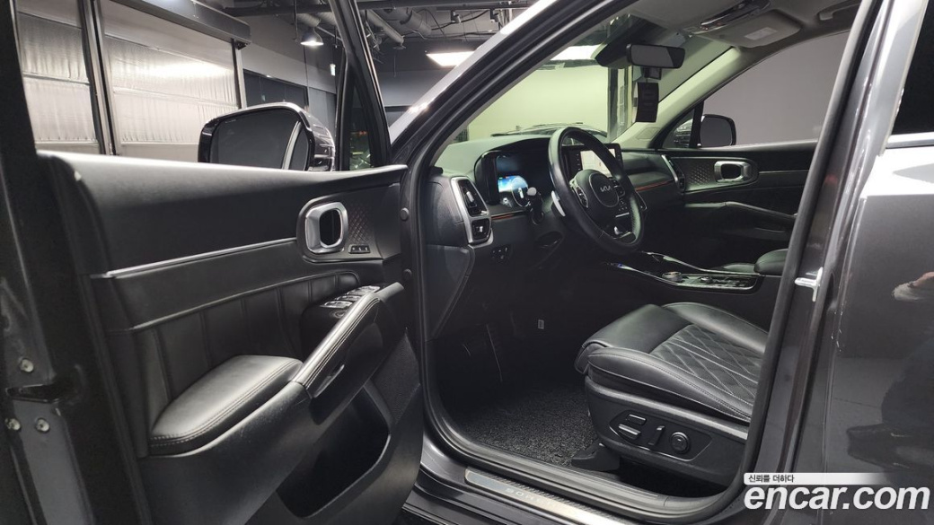 Kia Sorento Diesel 2.2 2WD, 2023