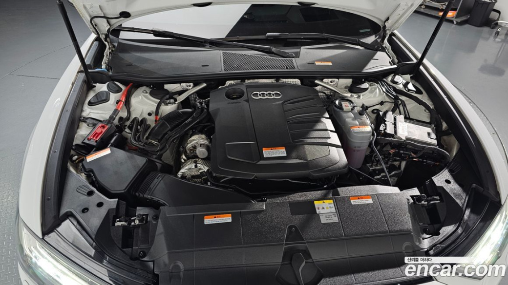 Audi A6 40 TDI Premium, 2023