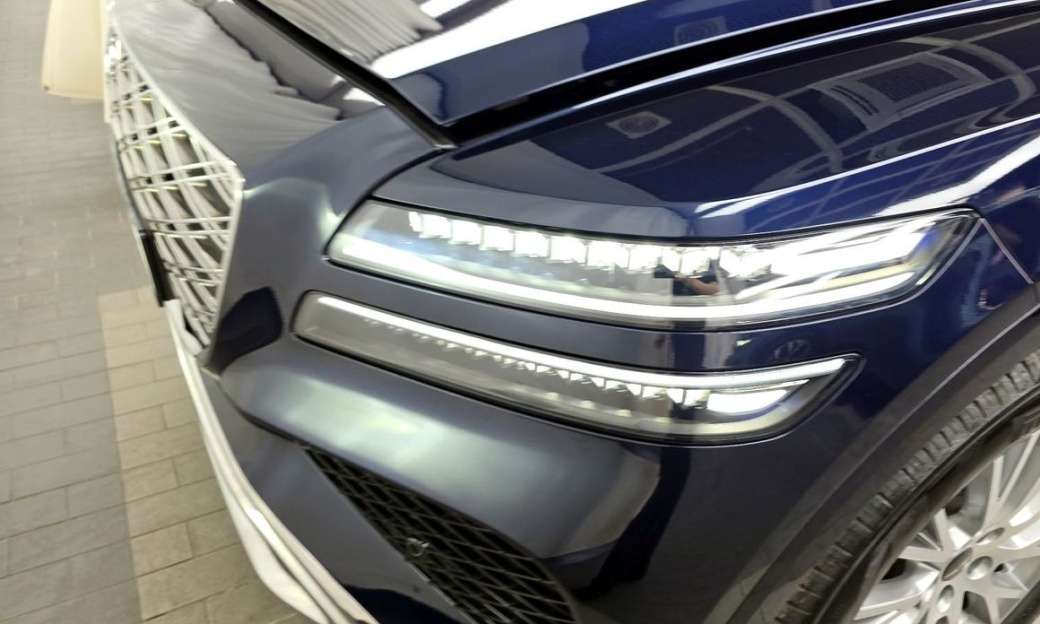 Genesis GV80 2.5T Gasoline 2WD, 2024