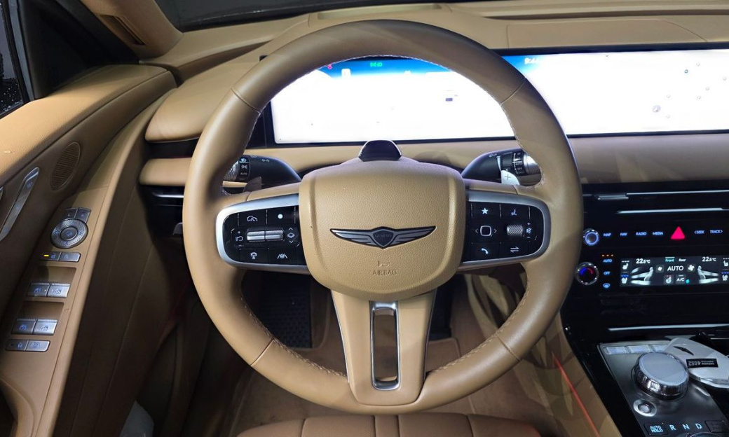 Genesis G80 Gasoline 2.5 Turbo AWD, 2025