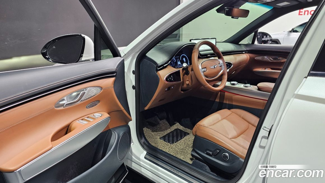 Genesis GV70 2.5T Gasoline AWD, 2023