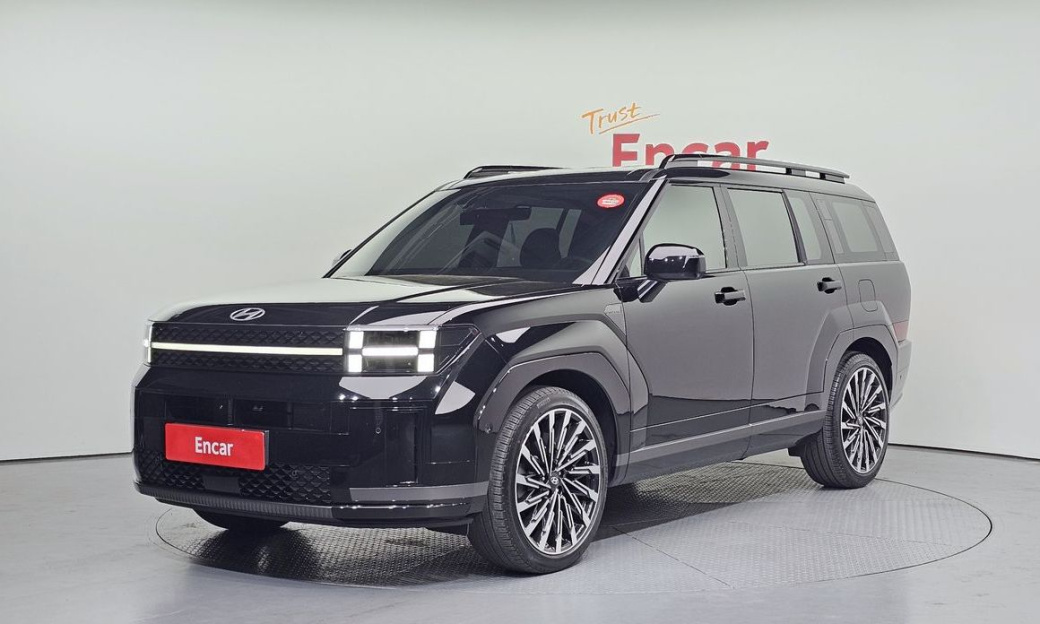 Hyundai Santafe Gasoline 2.5T 2WD, 2024