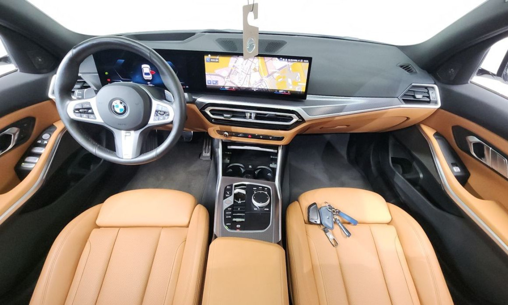 BMW 3-Series 320i M Sport, 2024