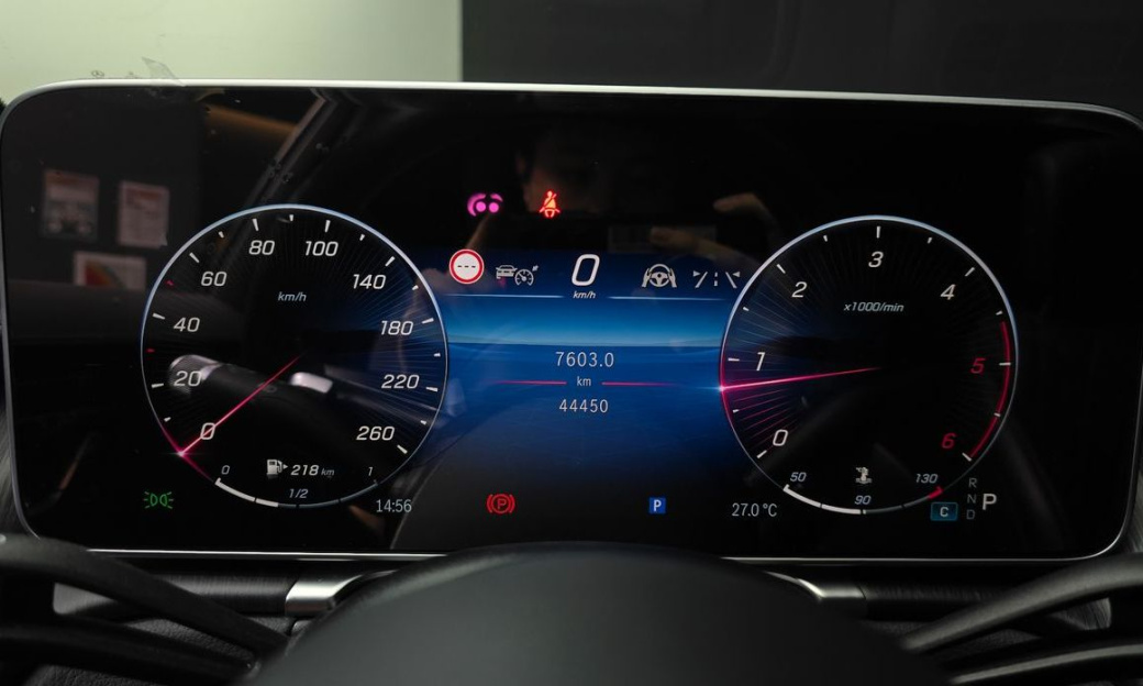Mercedes-Benz S-Class S400 d 4MATIC, 2022