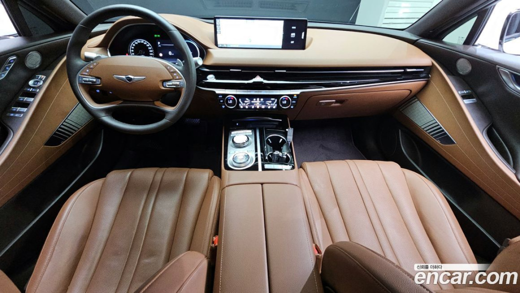 Genesis G80 Gasoline 2.5 Turbo 2WD, 2024