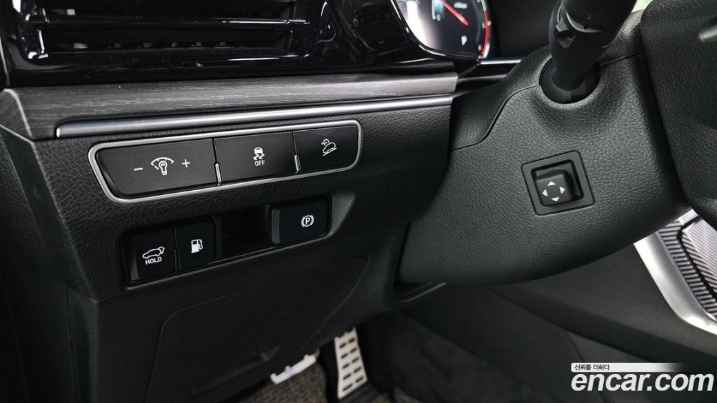 Kia Mohave Diesel 3.0 4WD 5-Seater, 2024