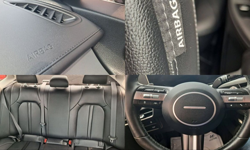 Hyundai Sonata 2.0, 2025
