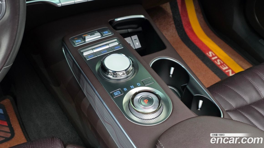 Genesis GV70 2.5T Gasoline AWD, 2021