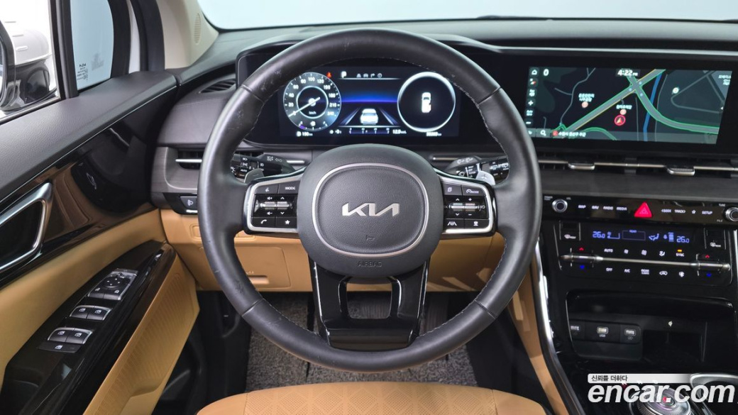 Kia Carnival 9-Seater Noblesse, 2023