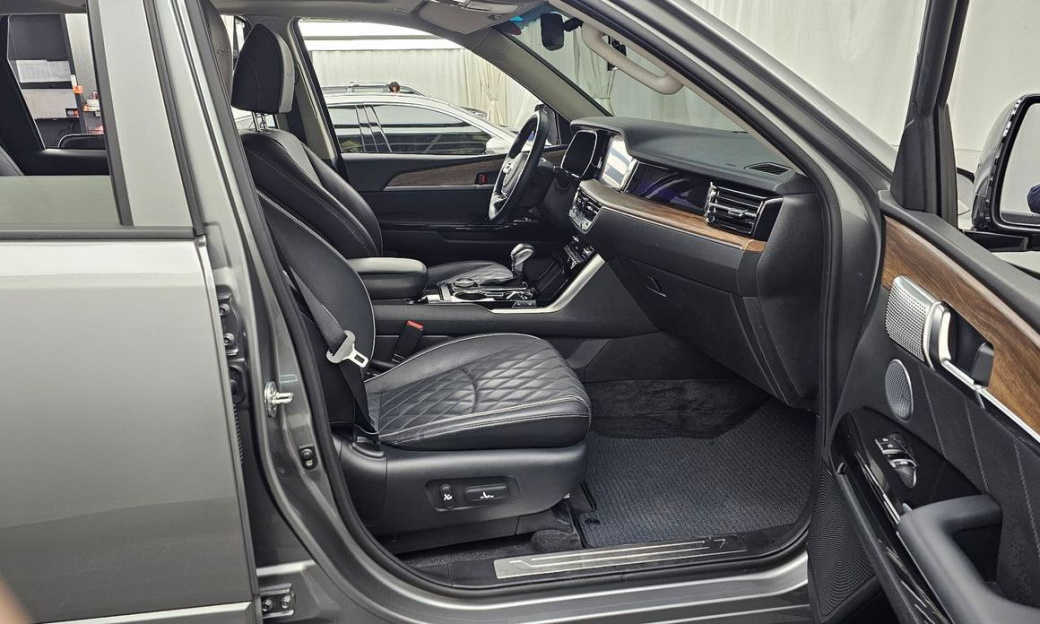 Kia Mohave Diesel 3.0 4WD 7-Seater, 2021