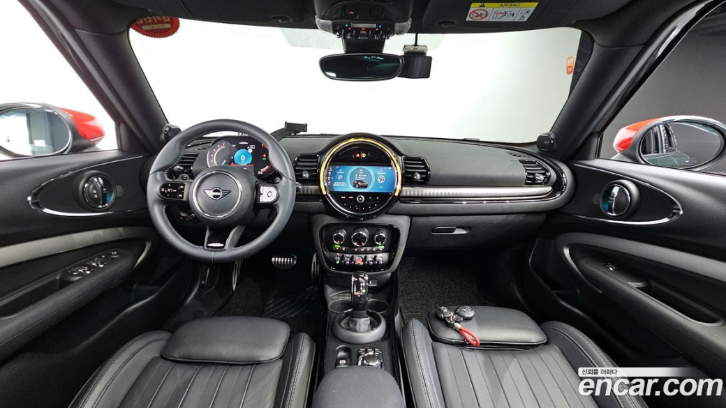 Mini Clubman JCW, 2023
