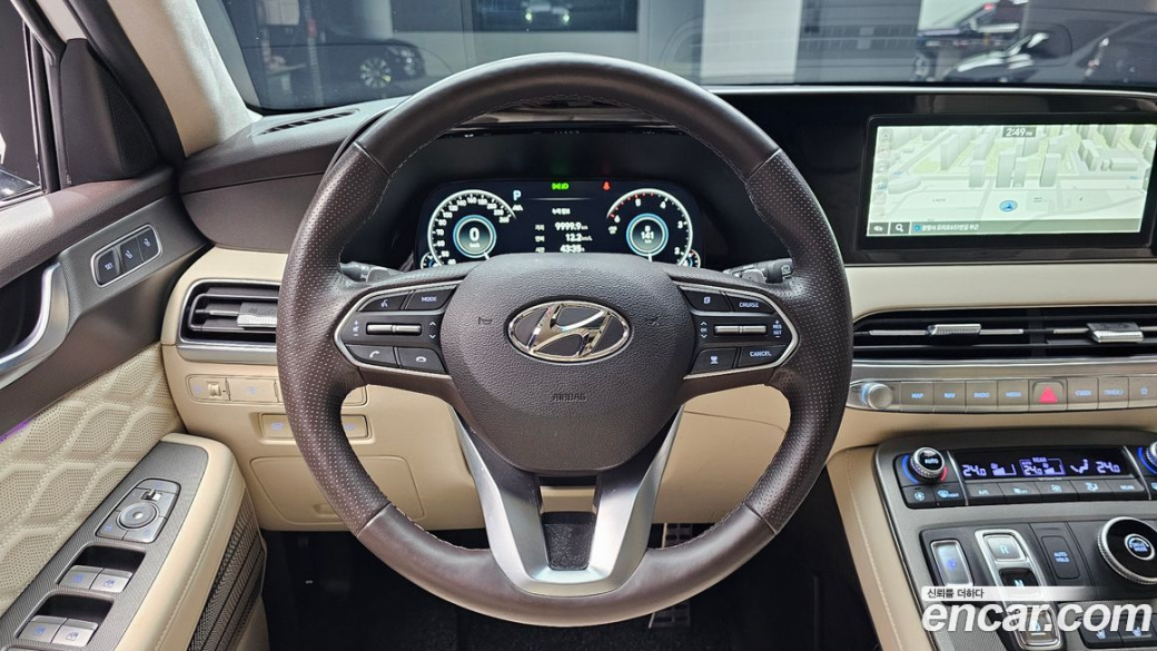 Hyundai Palisade Diesel 2.2 2WD, 2022