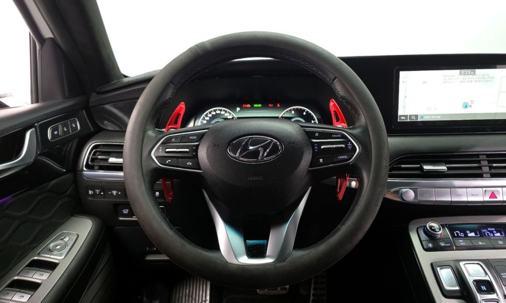 Hyundai Palisade Diesel 2.2 2WD, 2022