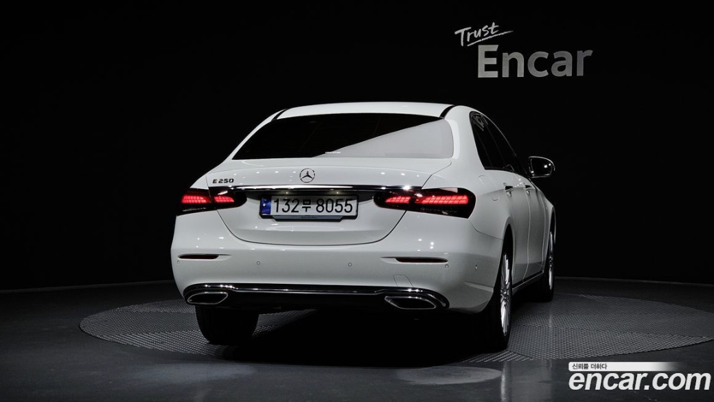 Mercedes-Benz E-Class E250 Exclusive, 2023