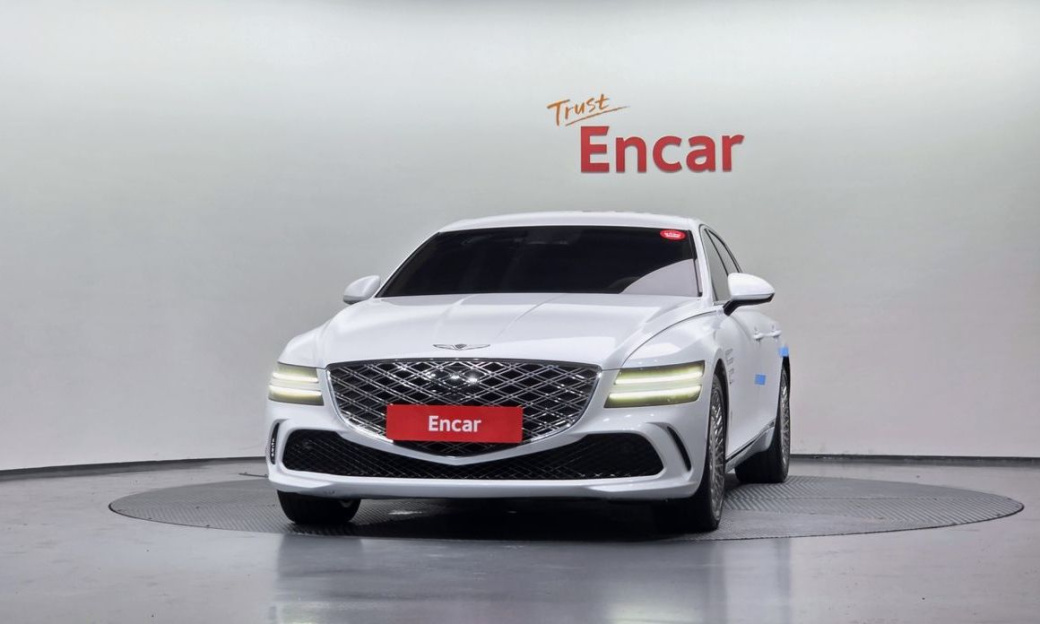Genesis G80 Gasoline 2.5 Turbo AWD, 2025