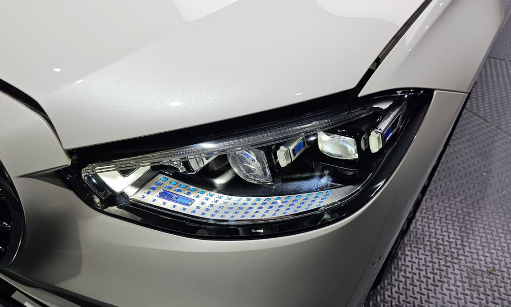 Mercedes-Benz S-Class S400 d 4MATIC, 2023