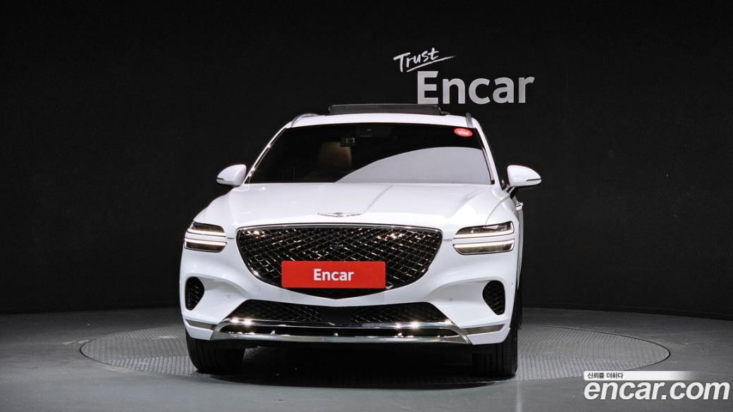 Genesis GV70 2.5T Gasoline AWD, 2023