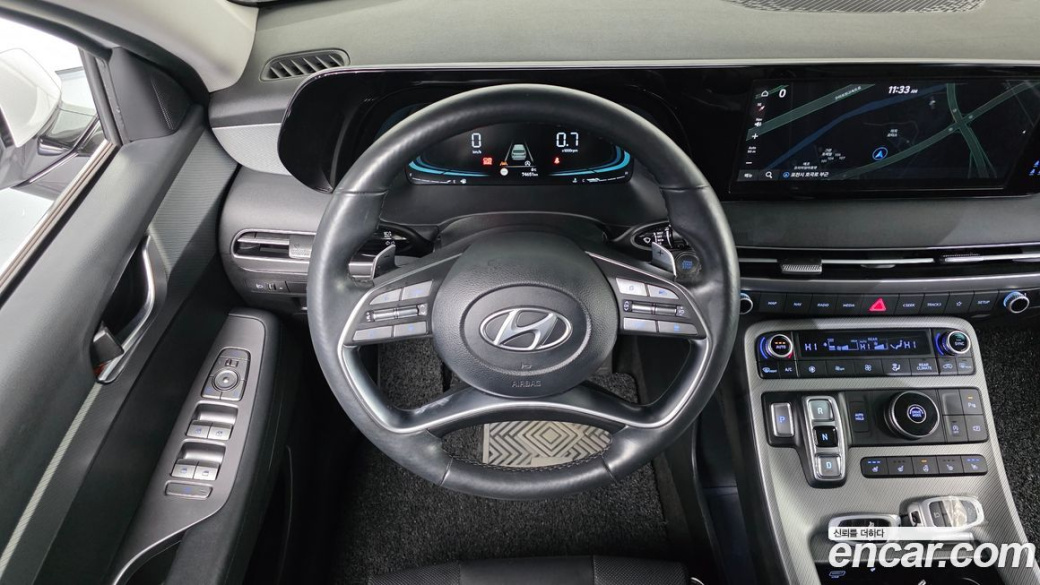 Hyundai Palisade Diesel 2.2 2WD, 2023