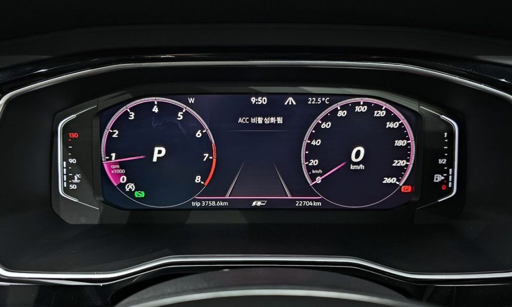 Volkswagen Jetta 1.4 TSI Prestige, 2021