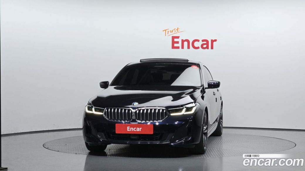 BMW Gran Turismo 620d M Sport, 2021
