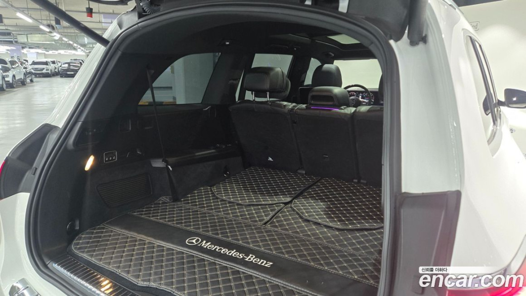 Mercedes-Benz GLS-Class GLS400d 4MATIC, 2023