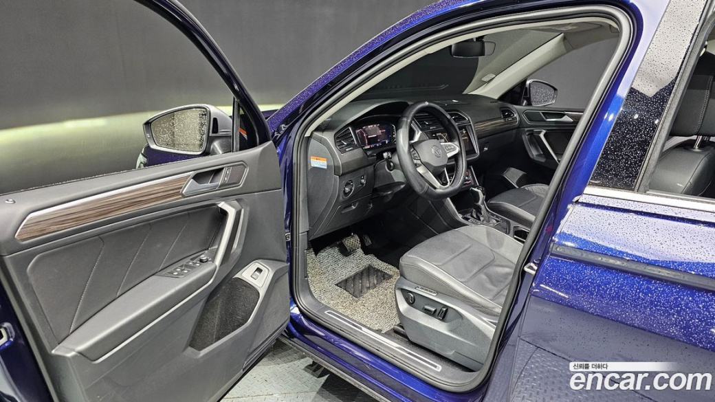 Volkswagen Tiguan 2.0 TSI Prestige, 2023